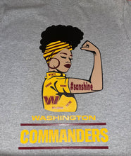 Load image into Gallery viewer, Ladies NFL Shirts
