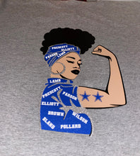 Load image into Gallery viewer, Ladies NFL Shirts
